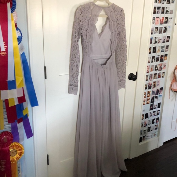 Prom dress - Picture 3 of 4